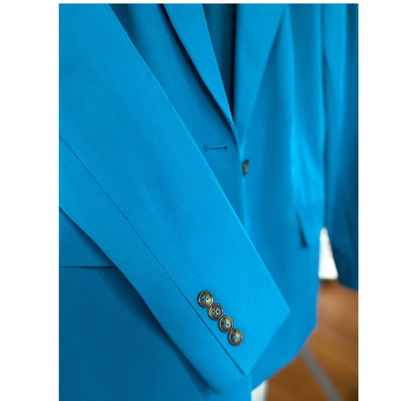 NWOT Donna Karan Blazer - Picture 4 of 8